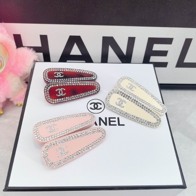 Chanel Hairpin dx04